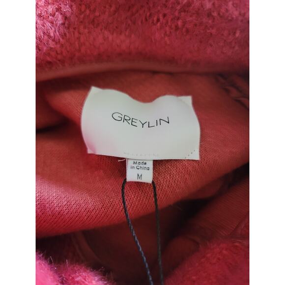 Anthropologie Greylin Houndstooth Jacket - New - Medium - Picture 5 of 5